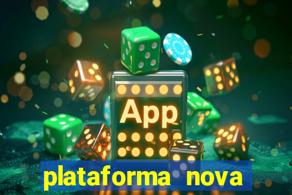 plataforma nova pagando no cadastro facebook